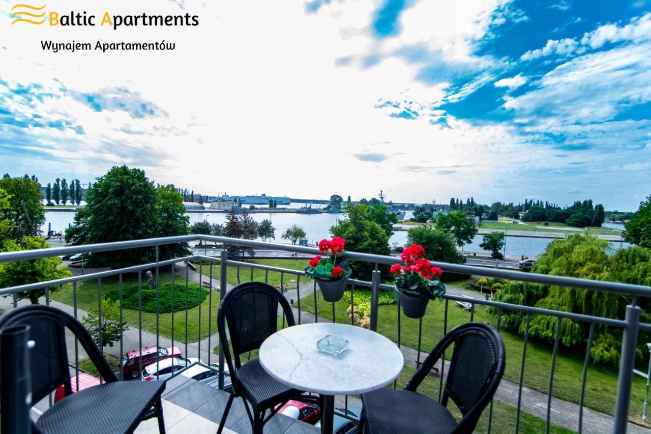Baltic Apartments - Apartamenty Baltyk Bay View Swinoujscie Exterior photo