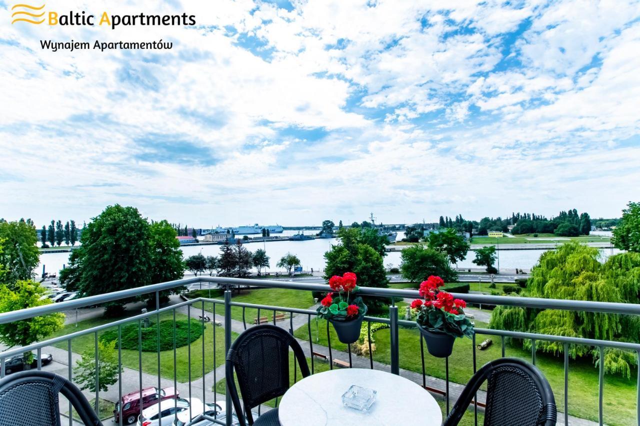 Baltic Apartments - Apartamenty Baltyk Bay View Swinoujscie Exterior photo
