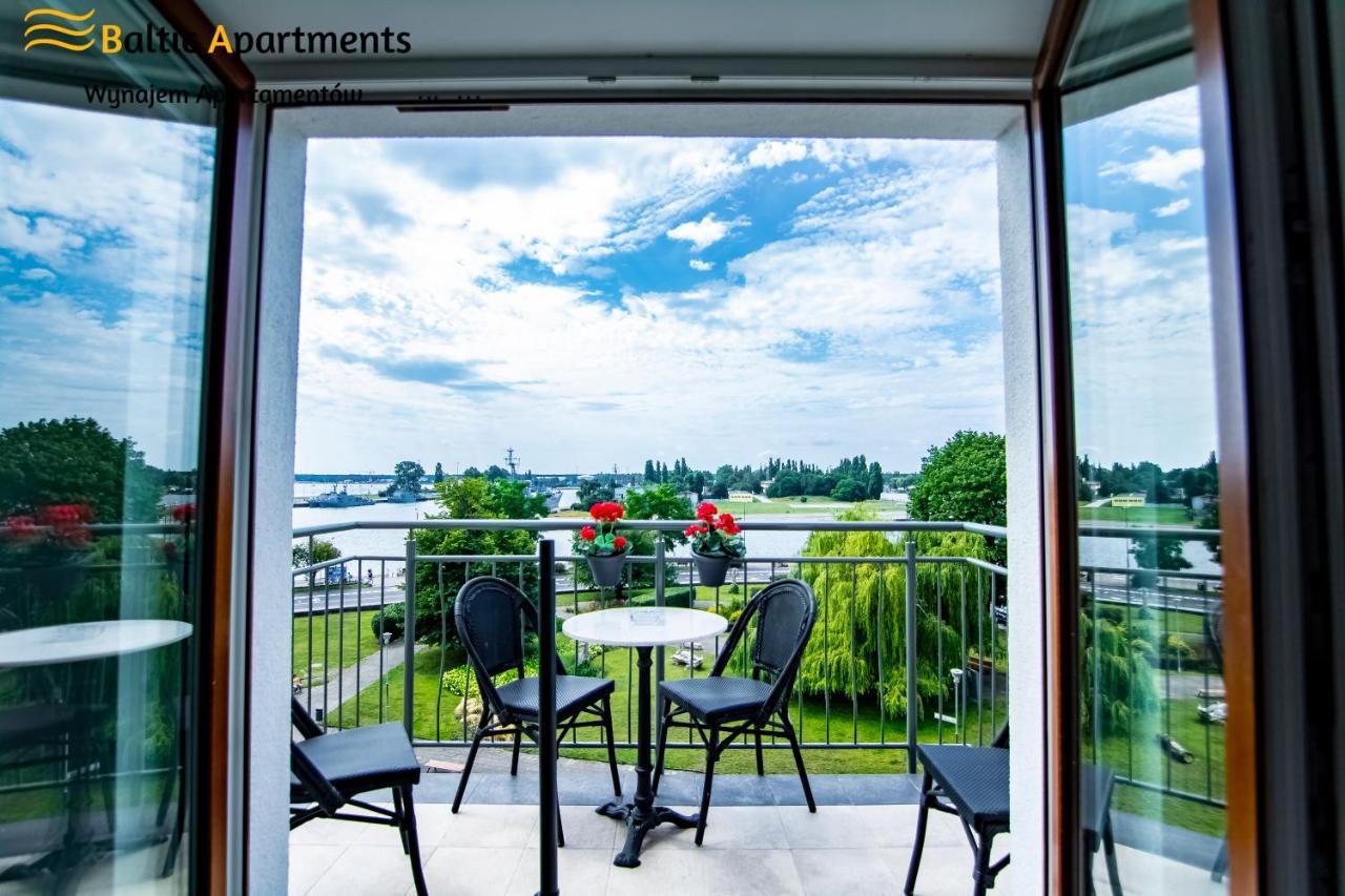 Baltic Apartments - Apartamenty Baltyk Bay View Swinoujscie Exterior photo