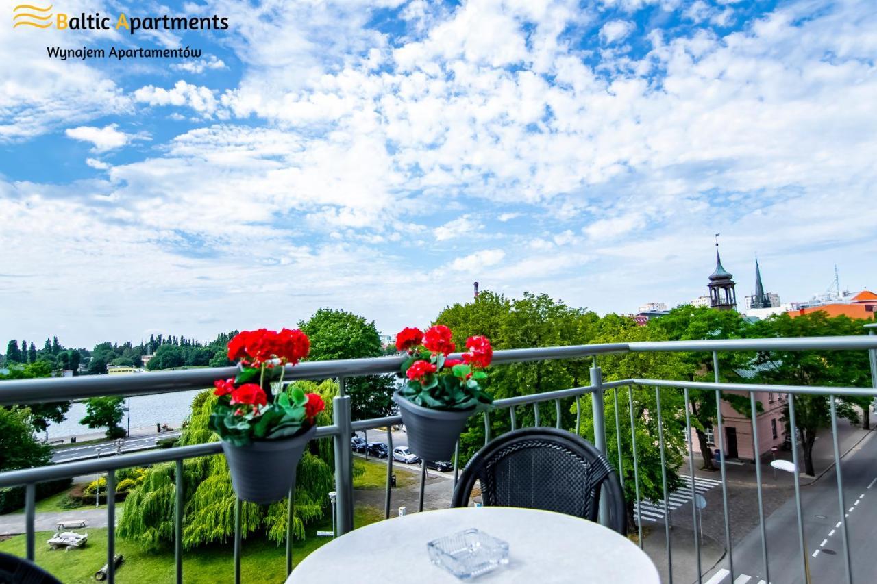 Baltic Apartments - Apartamenty Baltyk Bay View Swinoujscie Exterior photo