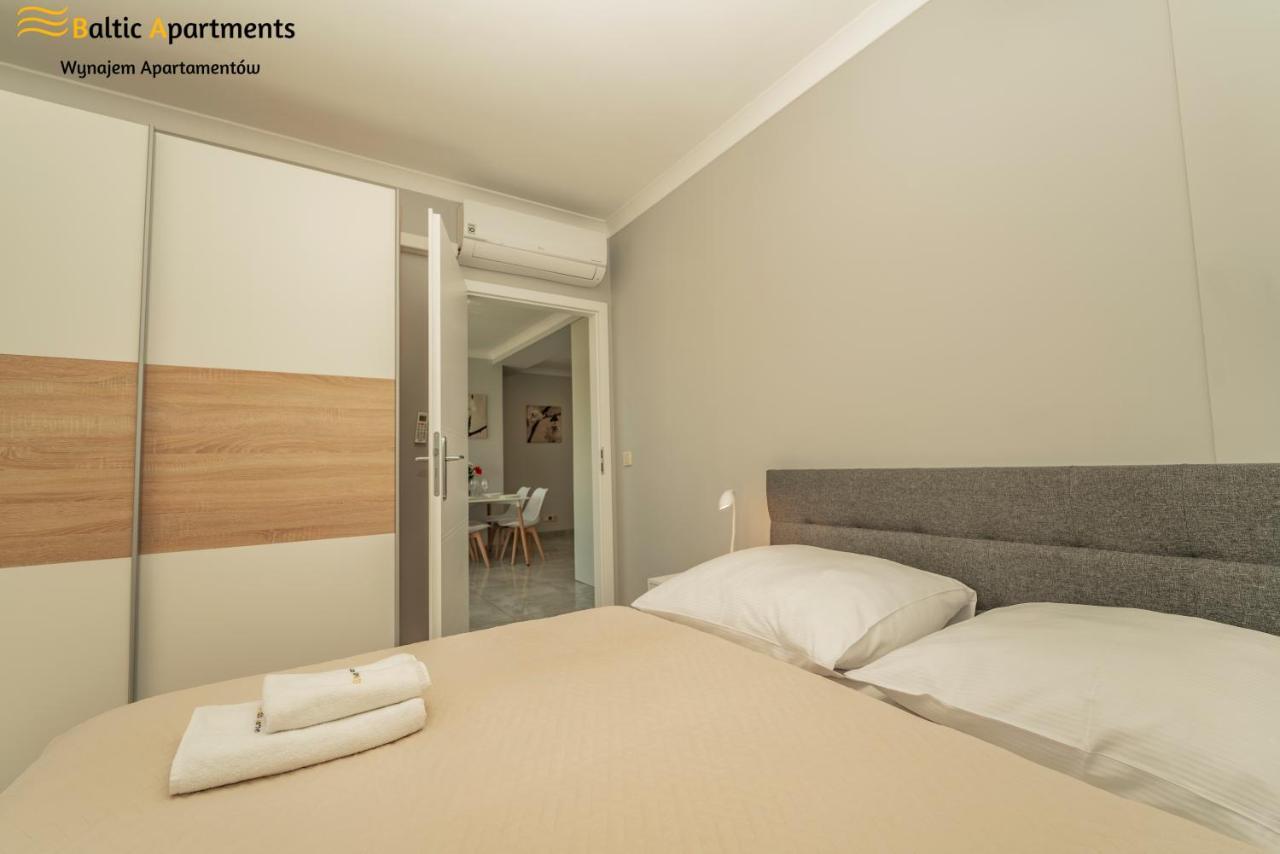 Baltic Apartments - Apartamenty Baltyk Bay View Swinoujscie Exterior photo