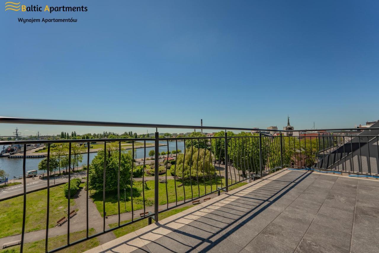 Baltic Apartments - Apartamenty Baltyk Bay View Swinoujscie Exterior photo