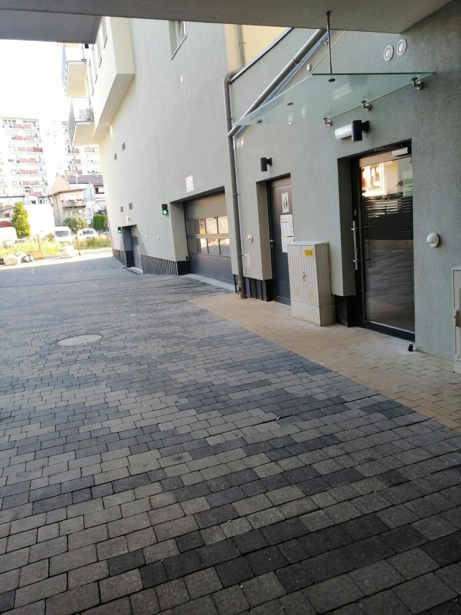 Baltic Apartments - Apartamenty Baltyk Bay View Swinoujscie Exterior photo