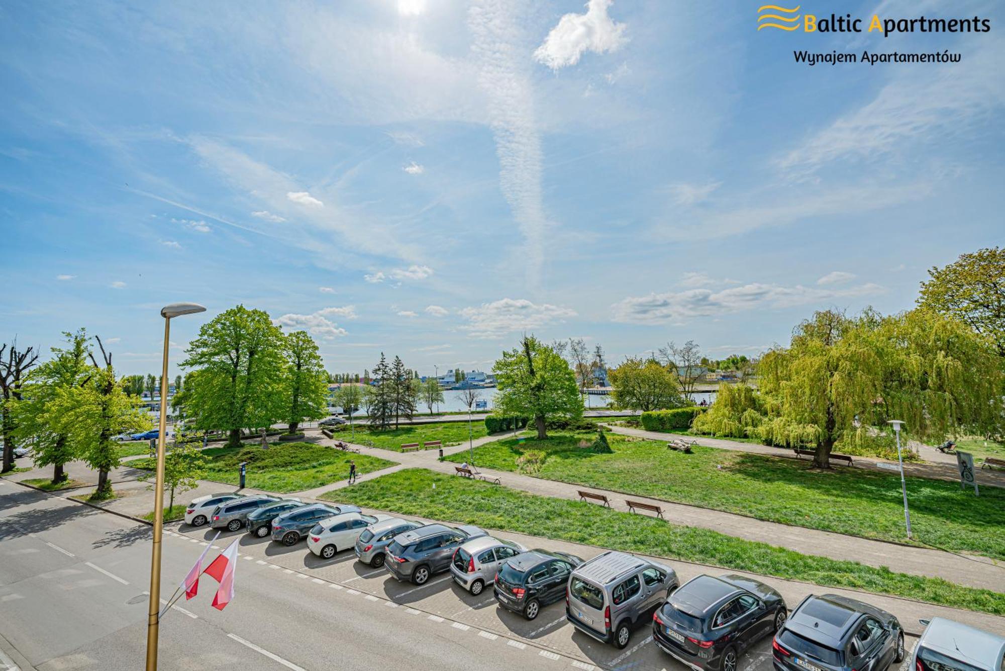 Baltic Apartments - Apartamenty Baltyk Bay View Swinoujscie Exterior photo
