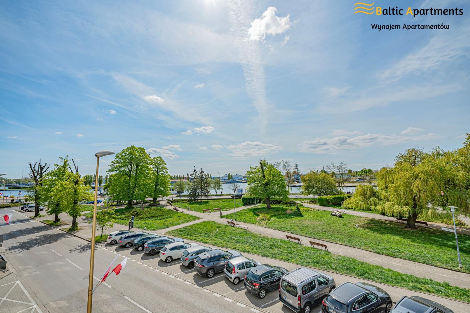 Baltic Apartments - Apartamenty Baltyk Bay View Swinoujscie Exterior photo