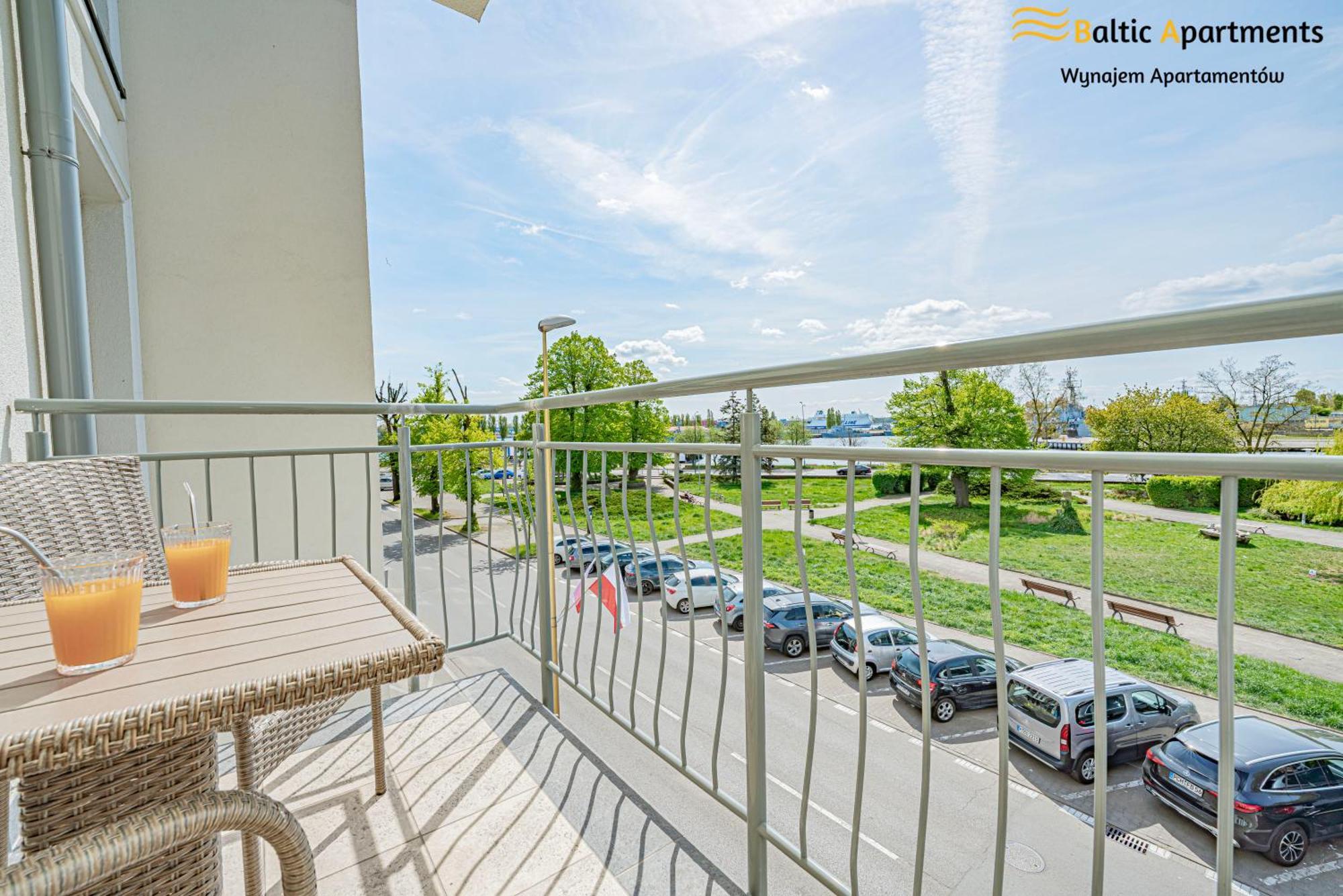 Baltic Apartments - Apartamenty Baltyk Bay View Swinoujscie Exterior photo