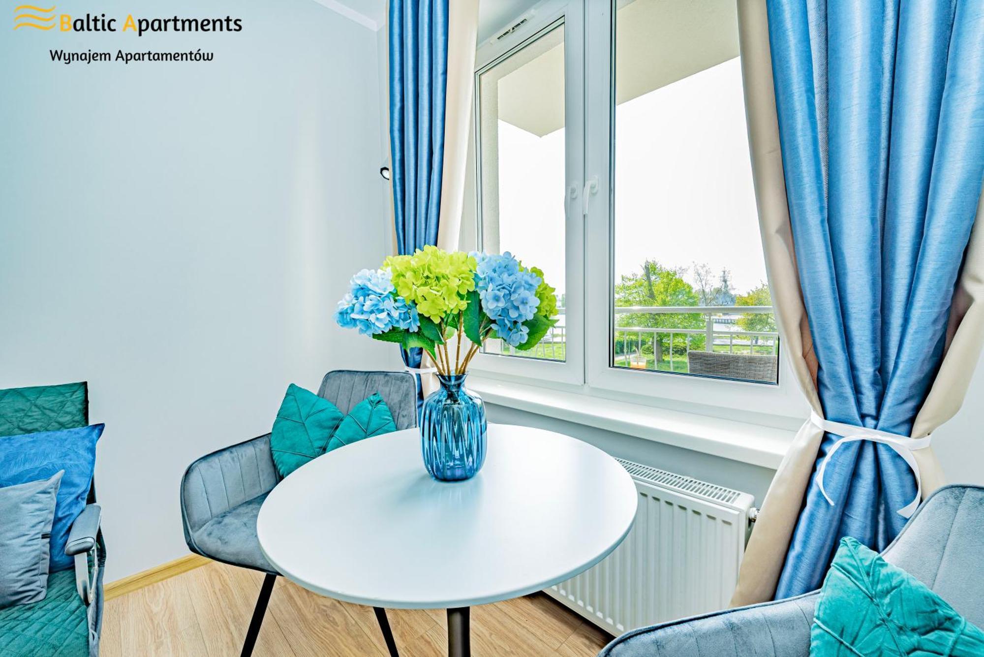 Baltic Apartments - Apartamenty Baltyk Bay View Swinoujscie Exterior photo