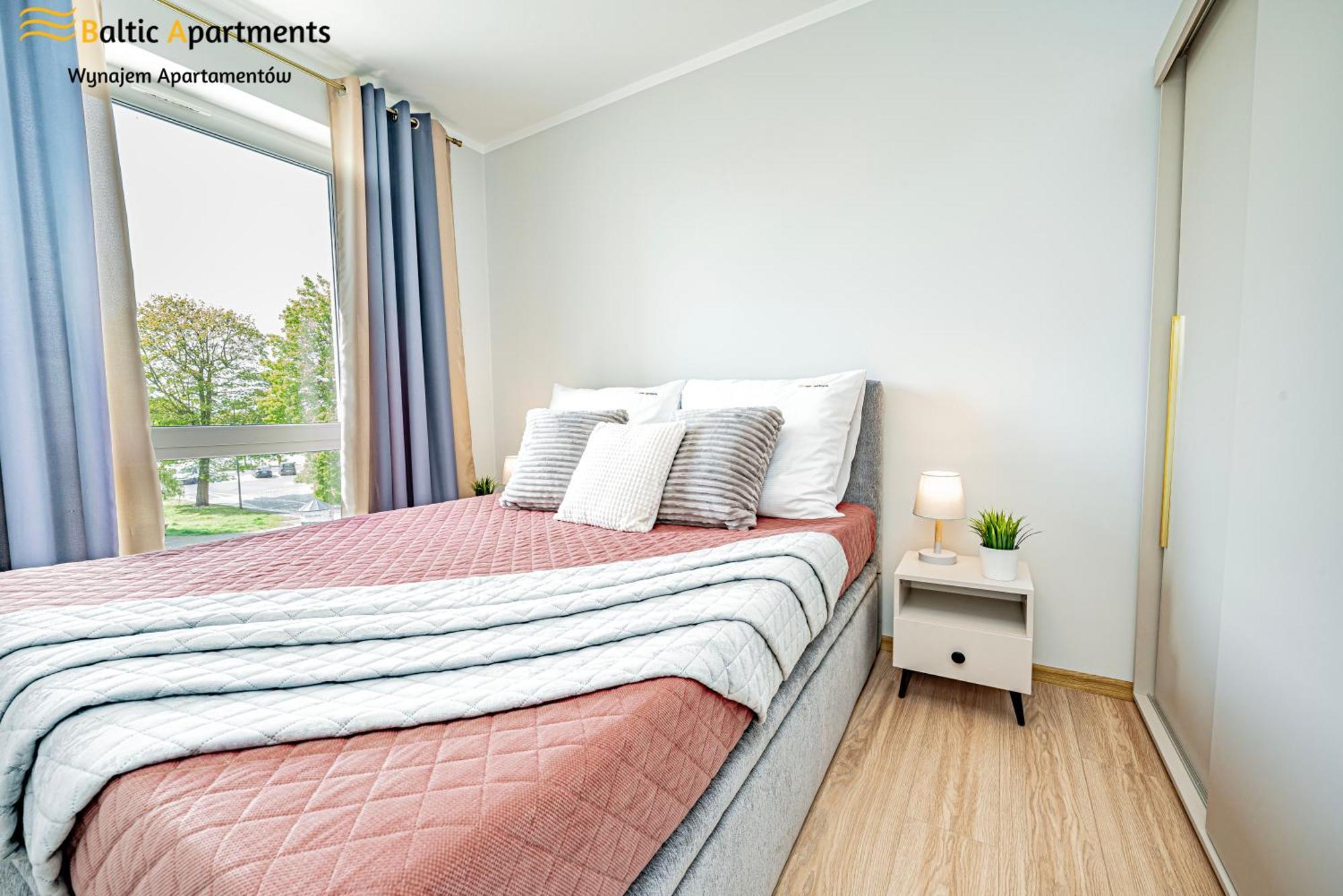Baltic Apartments - Apartamenty Baltyk Bay View Swinoujscie Exterior photo