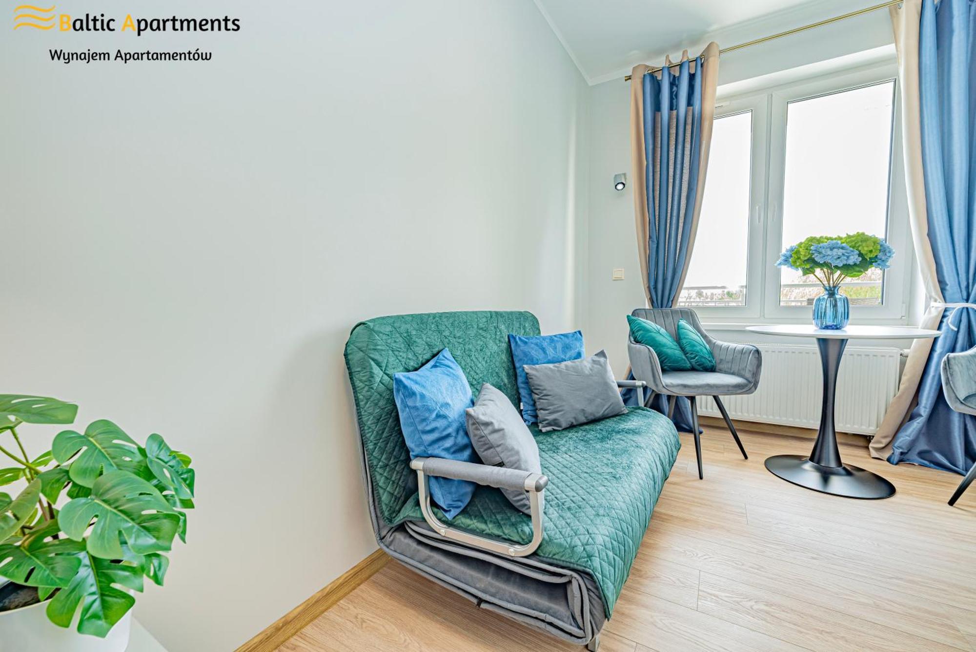 Baltic Apartments - Apartamenty Baltyk Bay View Swinoujscie Exterior photo