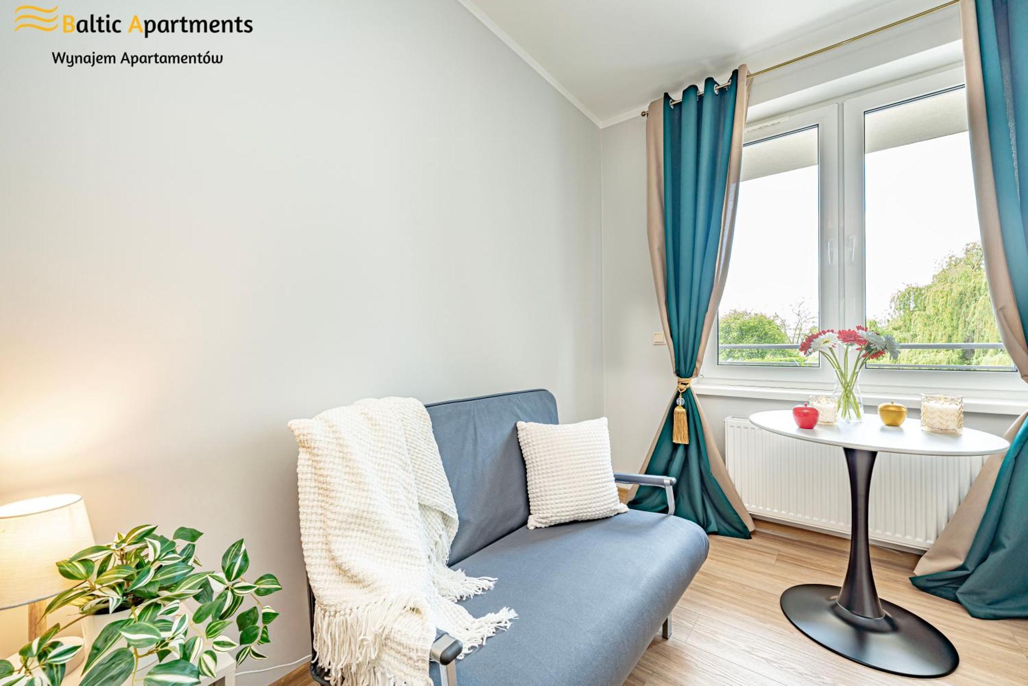 Baltic Apartments - Apartamenty Baltyk Bay View Swinoujscie Exterior photo