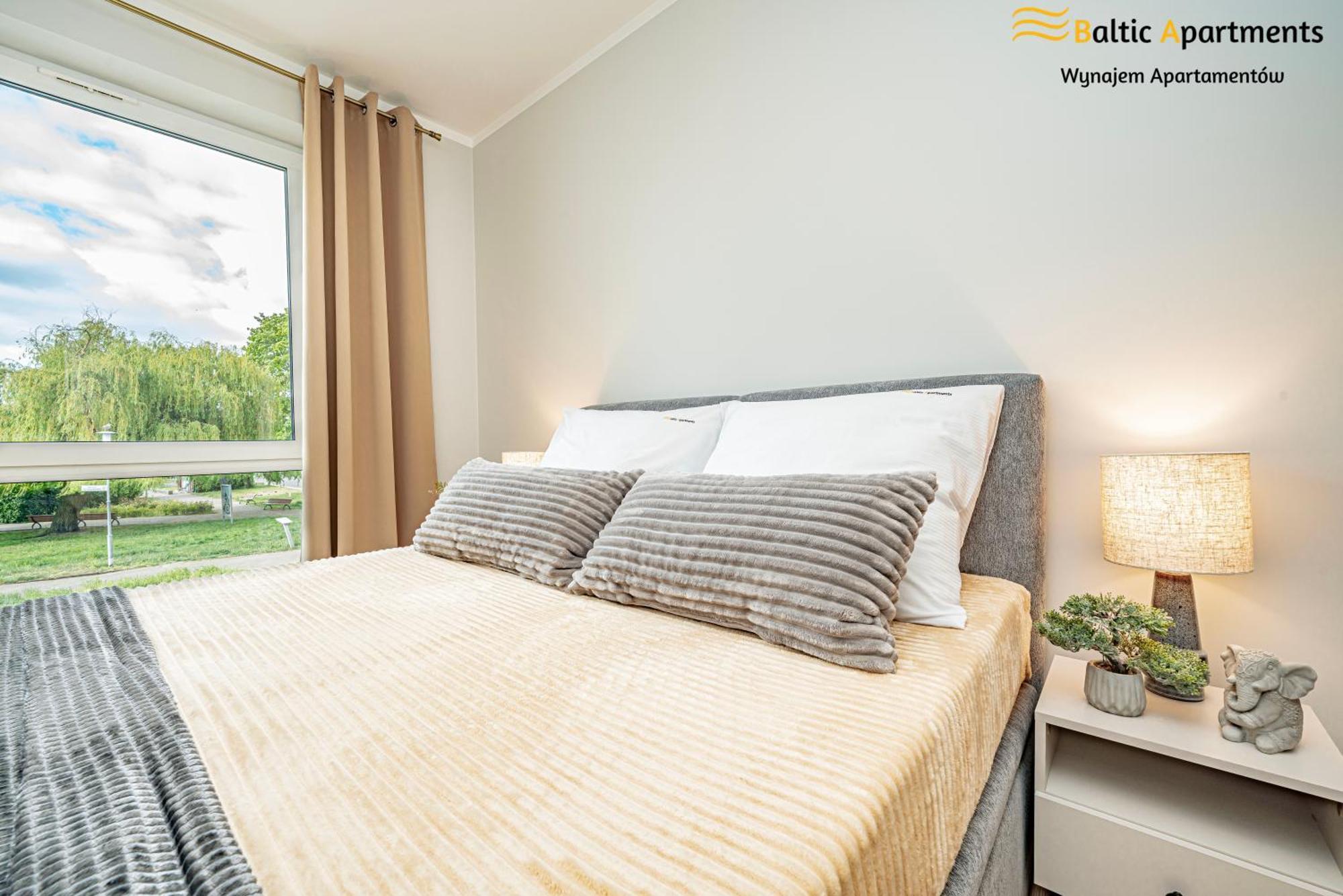 Baltic Apartments - Apartamenty Baltyk Bay View Swinoujscie Exterior photo