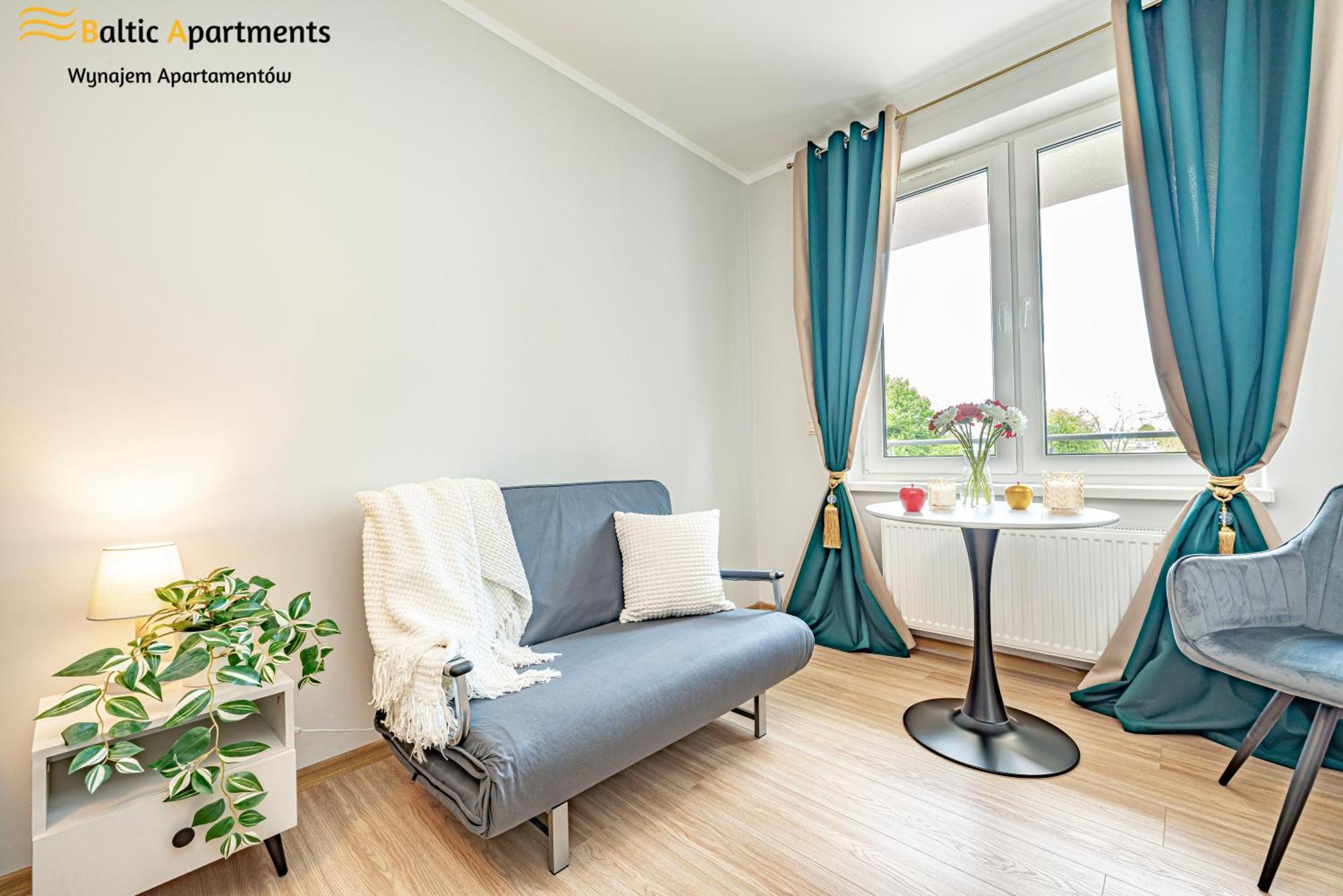 Baltic Apartments - Apartamenty Baltyk Bay View Swinoujscie Exterior photo