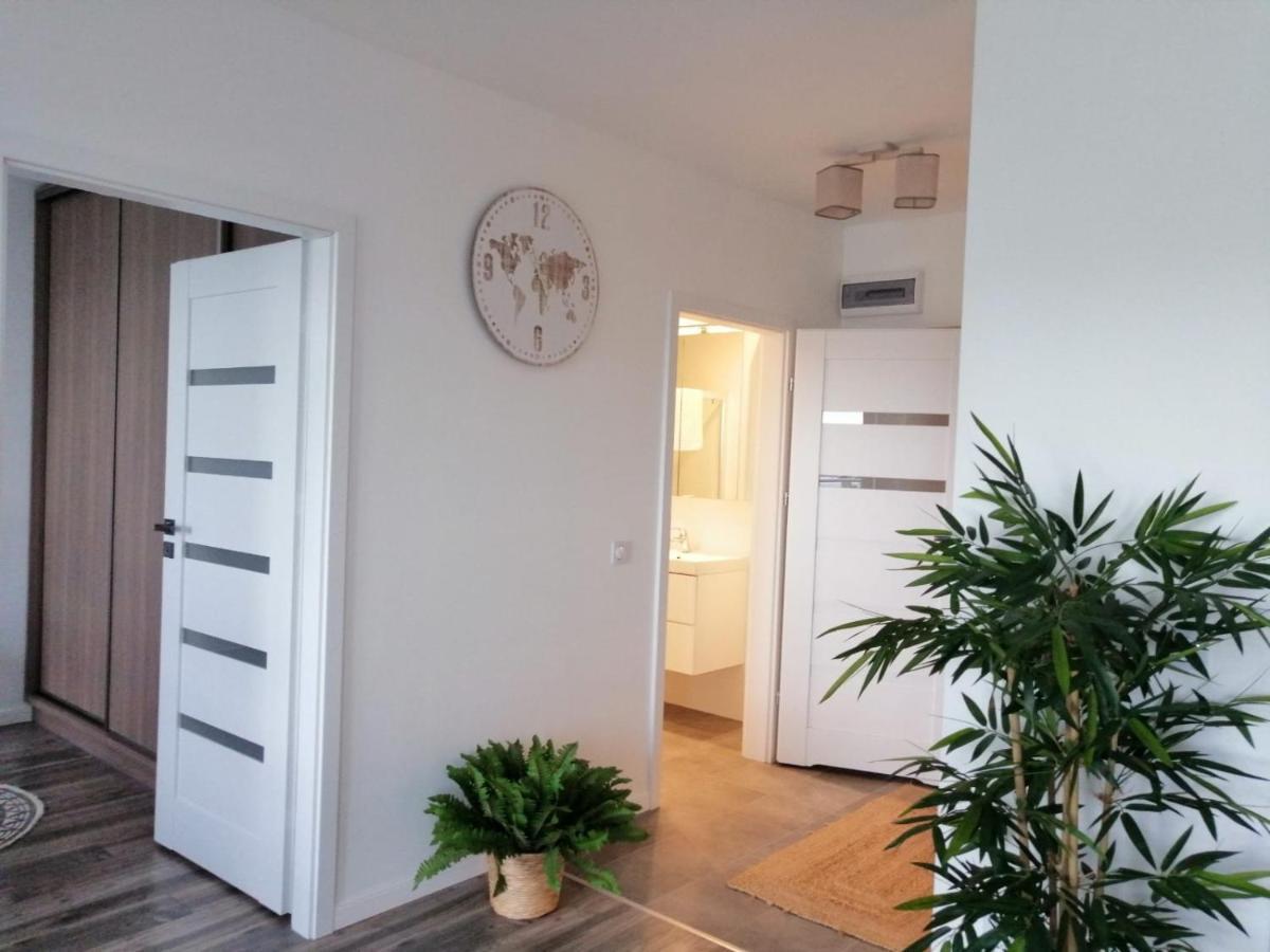 Baltic Apartments - Apartamenty Baltyk Bay View Swinoujscie Exterior photo